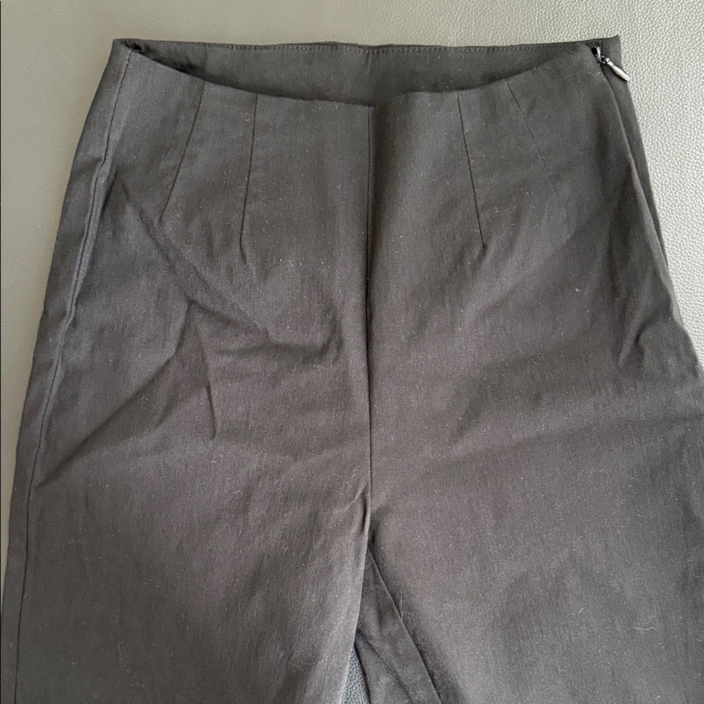 Time and Tru Pants Black Skinny with Stretch size 2